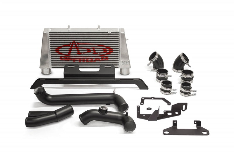 Addictive Desert Designs 17-18 Ford F-150 Raptor aFe Intercooler Upgrade - IC1650KIT-S