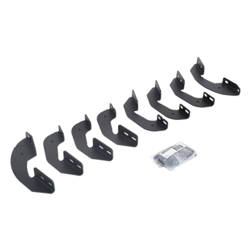 Go Rhino 07-21 Toyota Tundra DC/CC 4DR Mounting Brackets(V-Series V3/RB10 - 6944156
