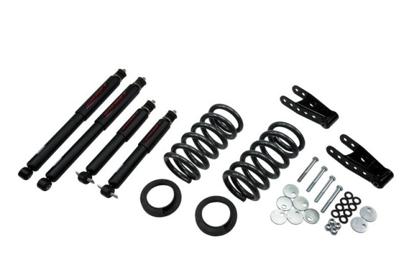 Belltech LOWERING KIT WITH ND2 SHOCKS - 920ND