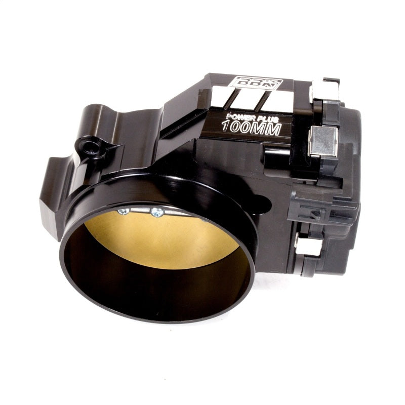 BBK 15-20 Dodge Hellcat 6.2L 100mm Black Billet Series Throttle - 1886