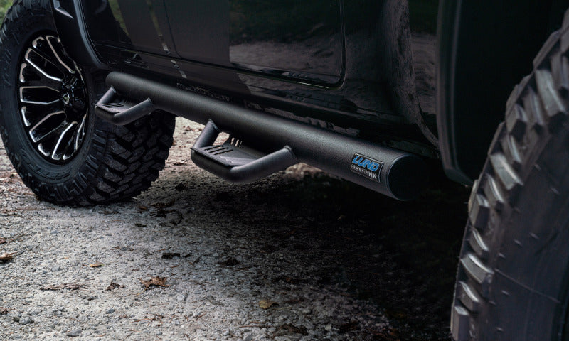 Lund 15-18 Ford F-150 SuperCab Terrain HX Step Nerf Bars - 34641414
