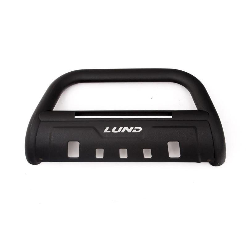 Lund 16-17 Nissan Titan XD Bull Bar w/Light & Wiring - 47121212