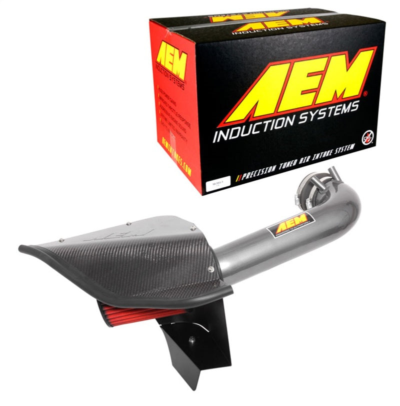 AEM 15-18 Lexus RC F V8 5.0L F/I Cold Air - 21-780C