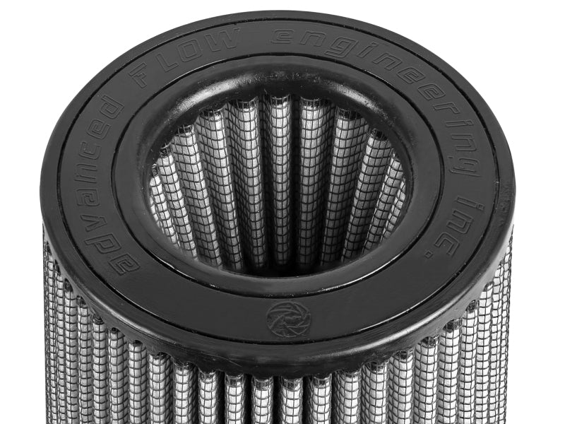 aFe MagnumFLOW Pro DRY S Replacement Air Filter 4in F - 21-91113