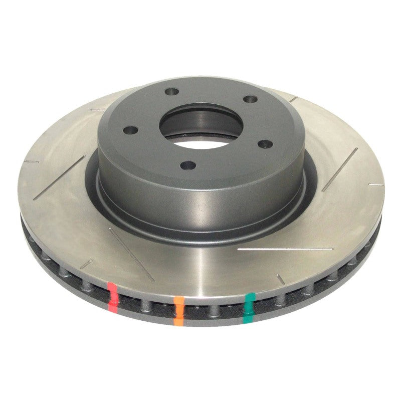 DBA 05 Pontiac GTO Front Slotted 4000 Series Rotor - 42020S