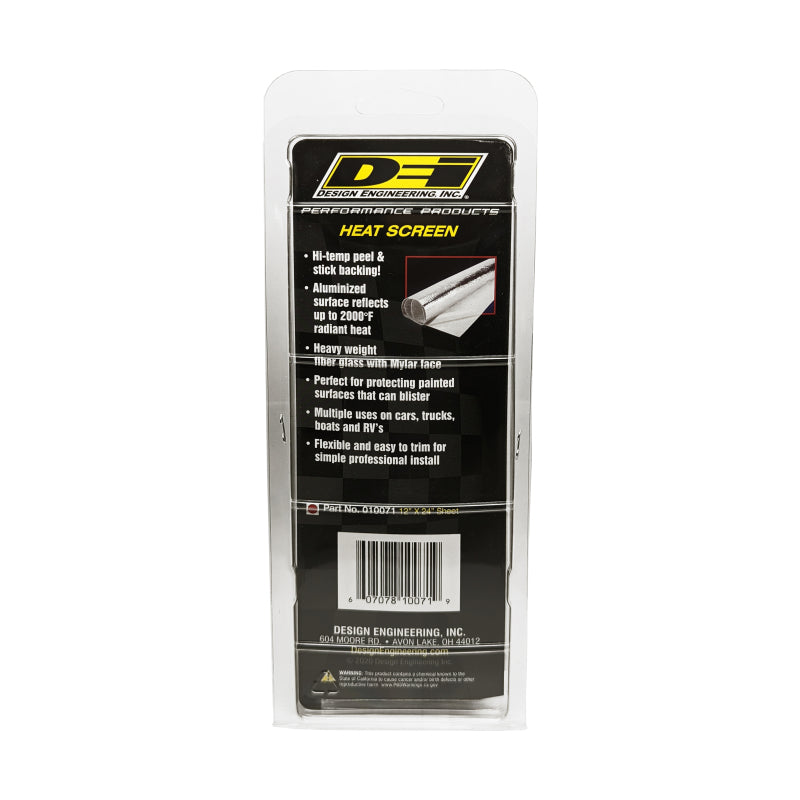DEI Heat Screen 12in x 24in - 10071