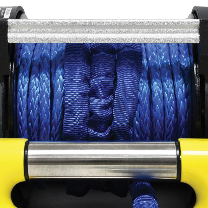 Superwinch 7500 LBS 12V DC 5/16in x 54ft Synthetic Rope - 1475201