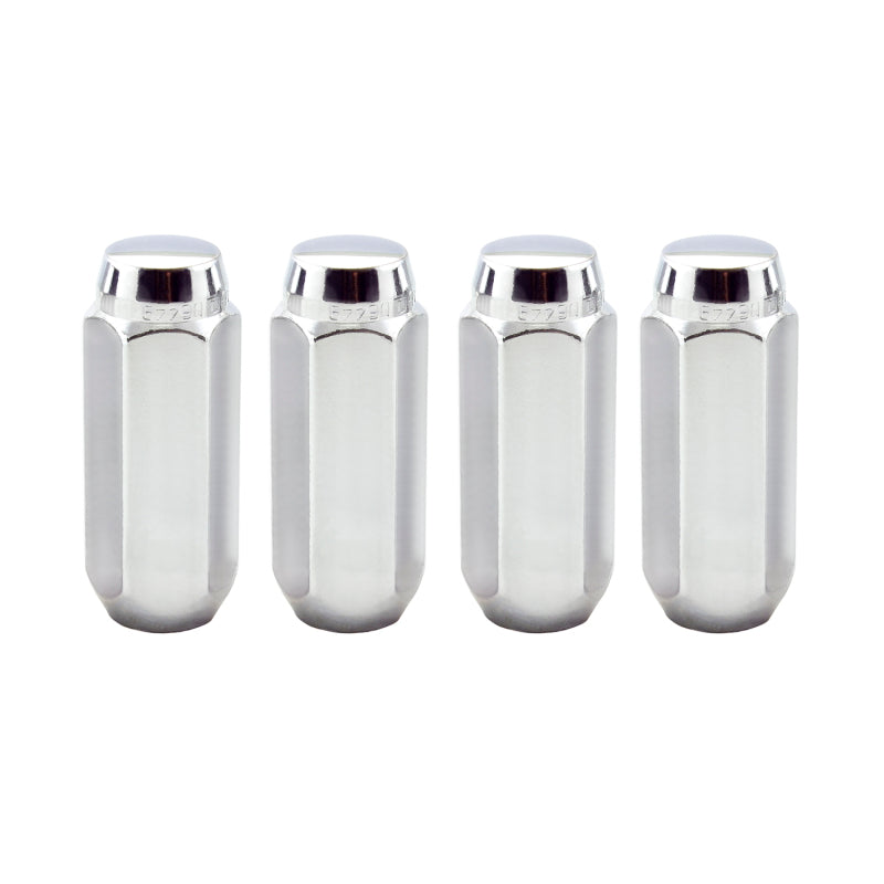 McGard Hex Lug Nut (Cone Seat / Duplex) M14X2.0 / - 64020