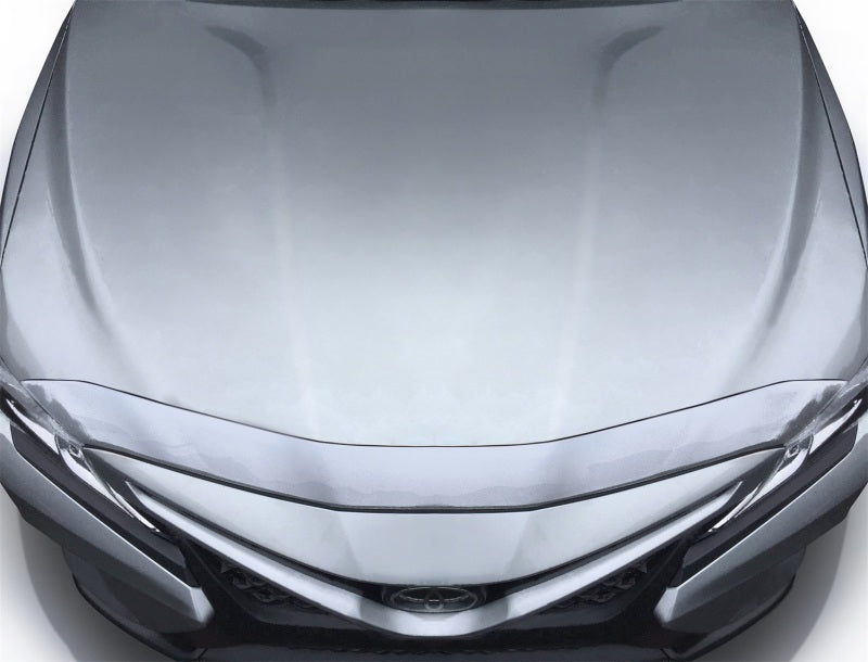 AVS 18-20 Toyota Camry Aeroskin Low Profile Hood Shield - - 620070