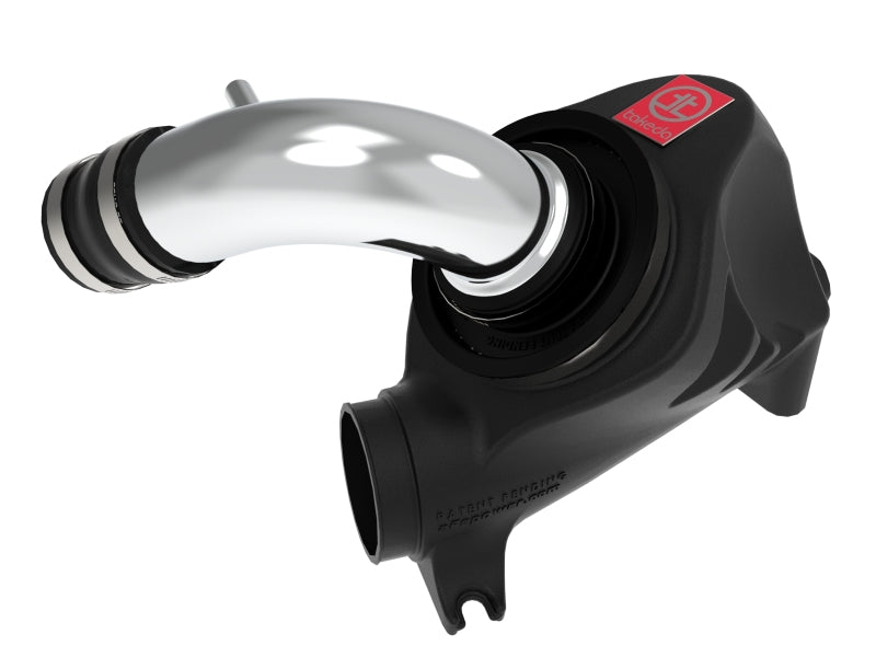 aFe Takeda Momentum Sealed Intake System 12 Honda Civic Si - TM-1018P-D