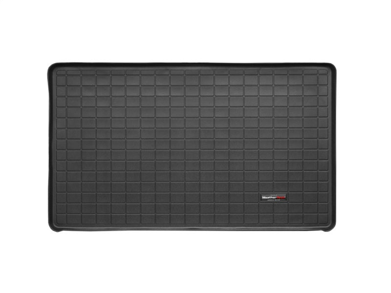 WeatherTech 07+ Ford Expedition EL Cargo Liners - Black - 40322