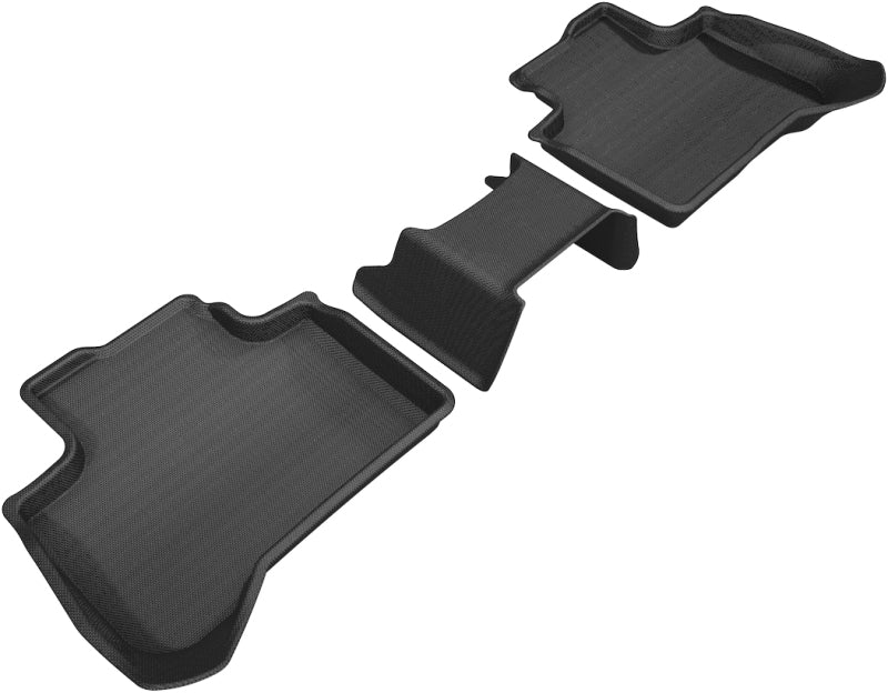 3D MAXpider 2018-2020 BMW X3 (G01)/X4 (G02) Kagu 2nd Row - L1BM09221509