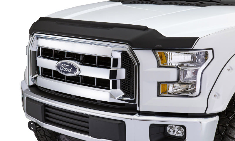 AVS 17-18 Ford F-150 Raptor Aeroskin II Textured Low Profile - 436127