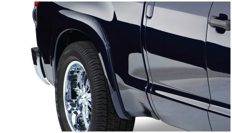 Bushwacker 07-13 Toyota Tundra Fleetside OE Style Flares 4pc 66.7/78.7/97.6in - 30910-02