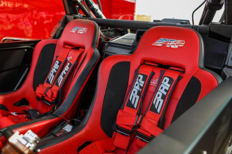 PRP 5.3 Harness- Red - SB5.3R