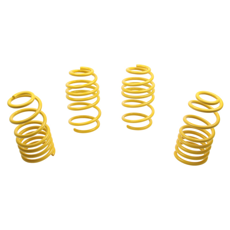 ST Sport-tech Lowering Springs Chevrolet Camaro - 60122