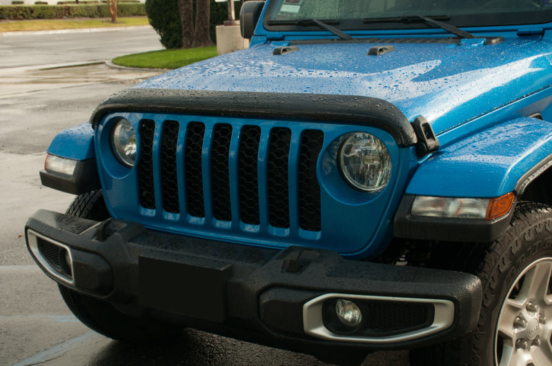 EGR Jeep 2018+ Wrangler / 2020+ Gladiator Superguard Hood Shield - 305251