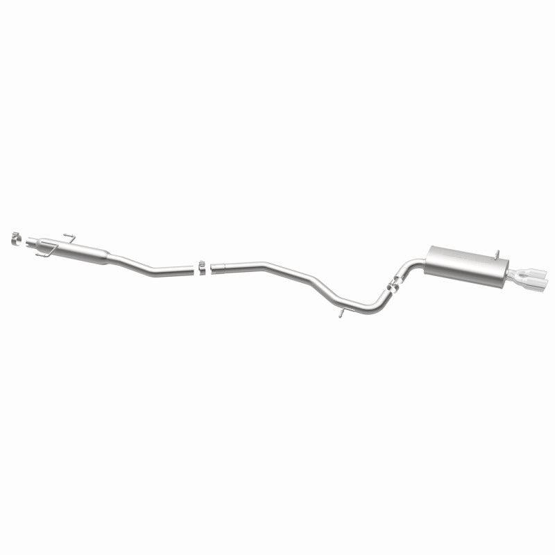 MagnaFlow SYS C/B 10-12 Ford Fusion L4 2.5L Dual Rear - 15551