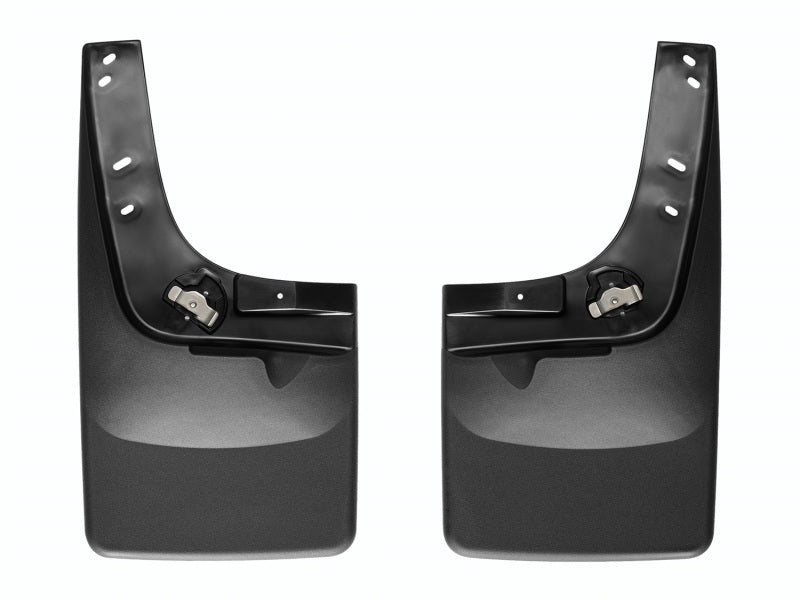 WeatherTech 04-08 Dodge Ram Truck 2500/3500 No Drill Mudflaps - - 110037-120024