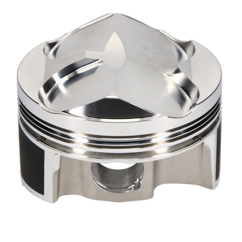 JE Pistons K24/K20 Bore (90mm) Size (+3.0) Dome Volume (-2.2) - 317761
