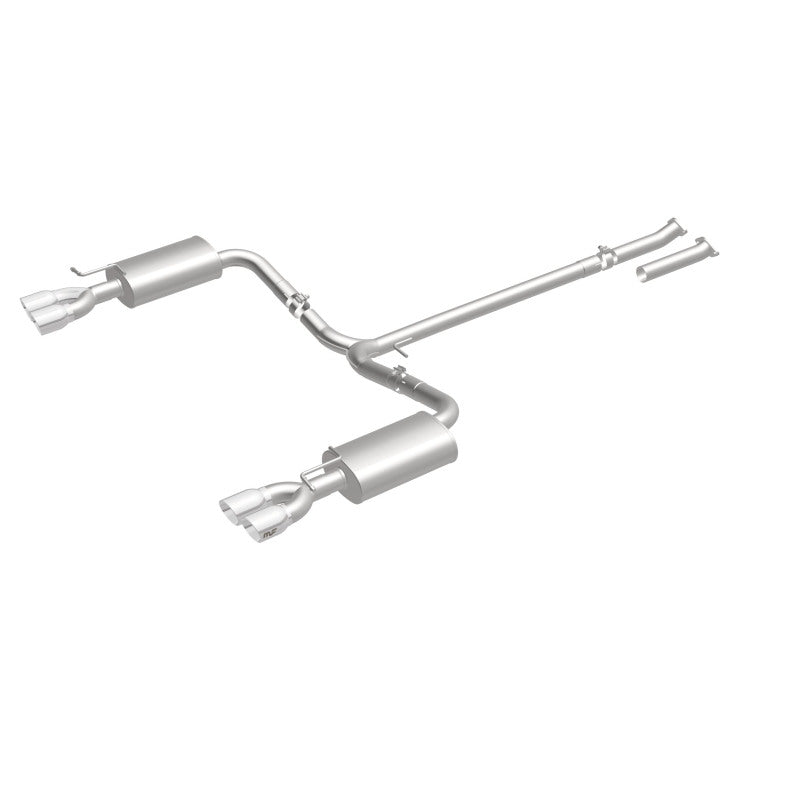 MagnaFlow Cat-Back 11-15 Kia Optima 2.0L/2.4L Sport SS 2.25in Quad - 19237