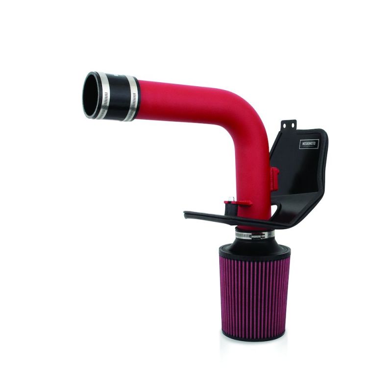 Mishimoto 08+ Subaru WRX/STi Performance Cold Air Intake Kit - - MMAI-STI-08WRD