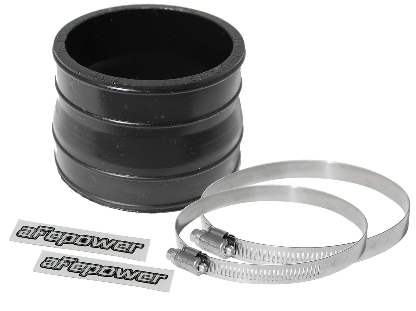 aFe Magnum FORCE Performance Accessories Coupling Kit 3-1/4in x 3in - 59-00015