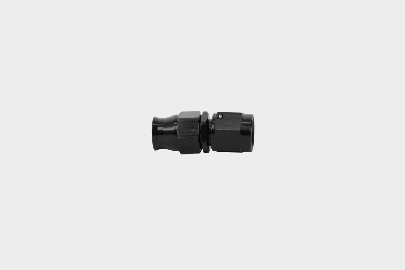Aeromotive PTFE Hose End - AN-06 - Straight - Black - 15350