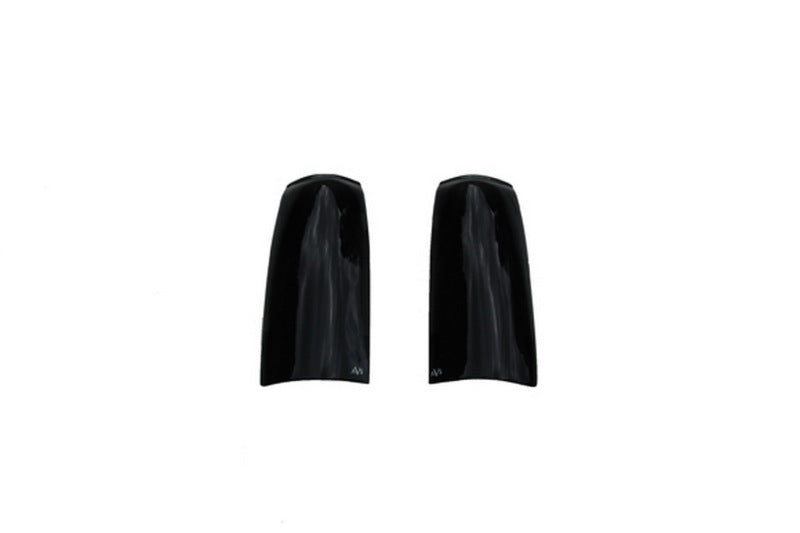 AVS 88-99 Chevy CK Tail Shades Tail Light Covers - - 33814