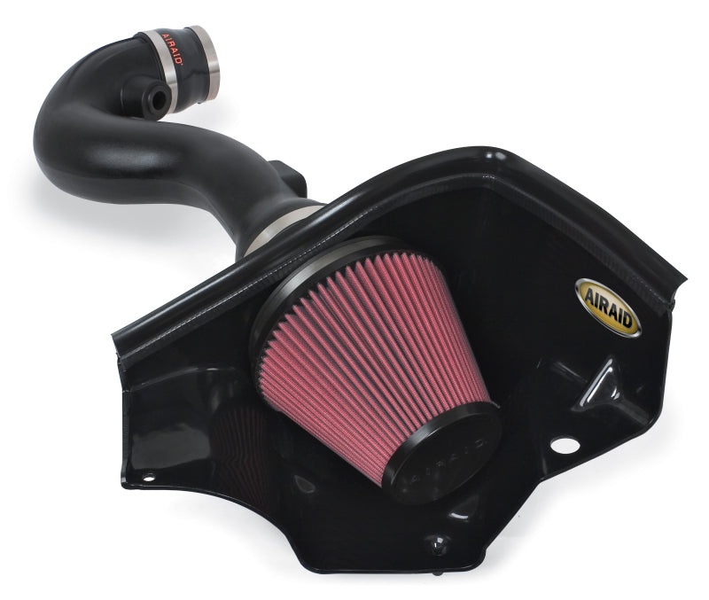 Airaid 05-09 Mustang 4.0L V6 MXP Intake System w/ Tube - 450-177