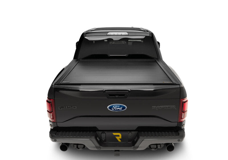 Retrax 04-up Titan Crew Cab 4-doors (w/ or w/o Utilitrack) - 90741