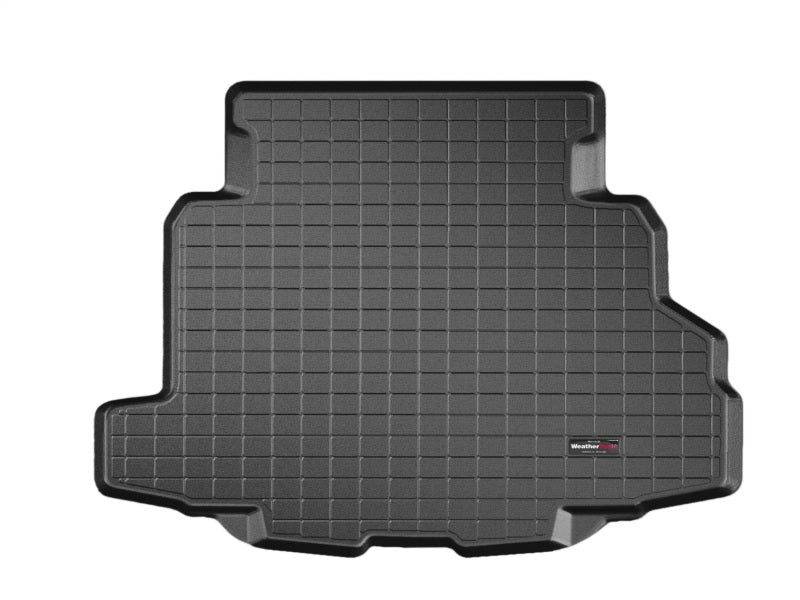 WeatherTech 06-09 Ford Fusion Cargo Liners - Black - 40323