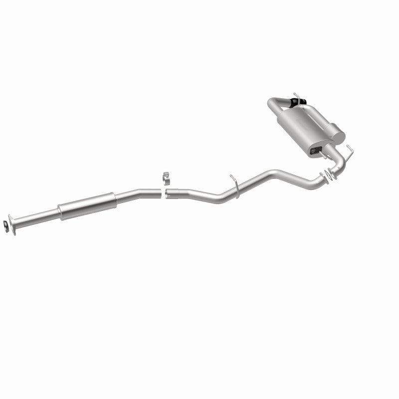MagnaFlow 18-23 Subaru Crosstrek Overland Series Cat-Back Performance Exhaust System - 19676