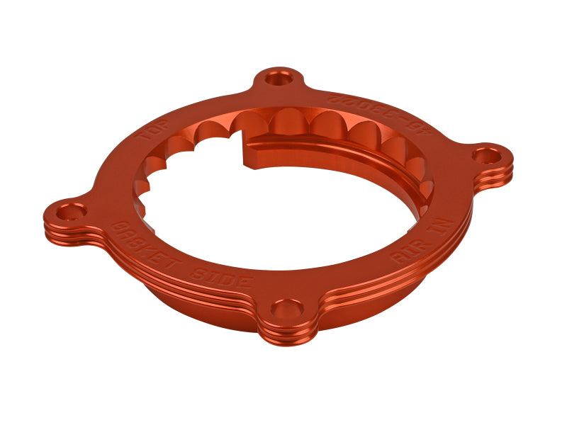 aFe Silver Bullet Throttle Body Spacer Kit 11-19 Ford Mustang - 46-33022