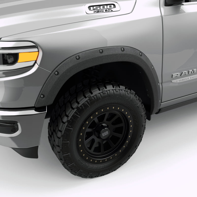 EGR 19-23 Ram 1500 Baseline Bolt Style Fender Flares (Set - BLF1001