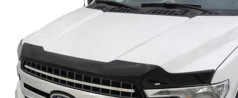 AVS 14-18 Toyota Tundra Aeroskin Low Profile Acrylic Hood Shield - 322094