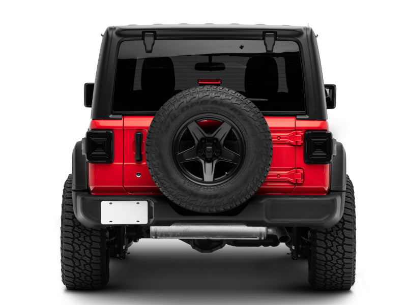 Raxiom 18-22 Jeep Wrangler JL Axial Series Plateau LED Tail - J150581-JL