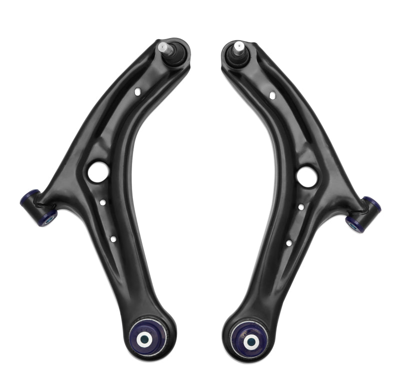 Superpro 13-17 Ford Fiesta Complete Front Lower Control Arm Kit - TRC1048
