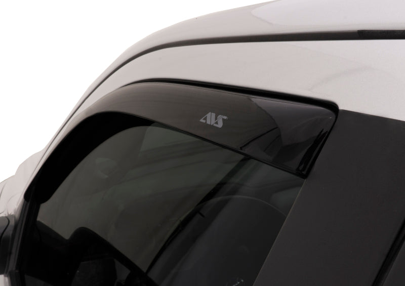AVS 16-18 Honda Civic Coupe Ventvisor In-Channel Window Deflectors 2pc - 192173