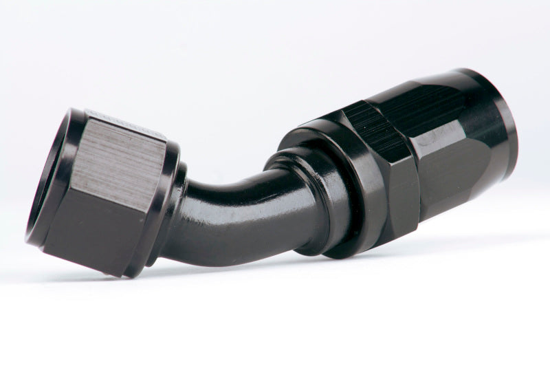 Aeromotive Hose End - AN-12 - 45 Deg - 15660