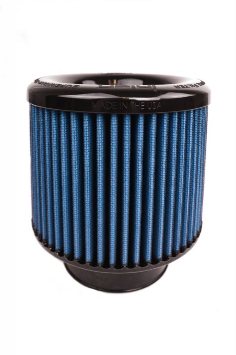 Injen AMSOIL Ea Nanofiber Dry Air Filter - 3.50 Filter - X-1015-BB
