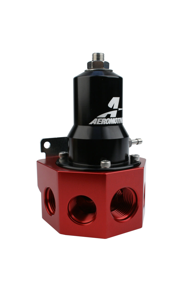 Aeromotive Regulator - 30-120 PSI - .500 Valve - 4x - 13133