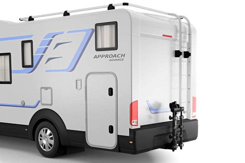 Thule Range - Hanging Hitch Bike Rack for RV/Travel Trailer - 905700