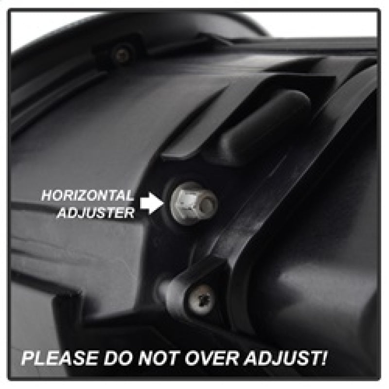 Spyder Porsche Cayman 05-08 Headlights - Halogen Model Only - - 5083197