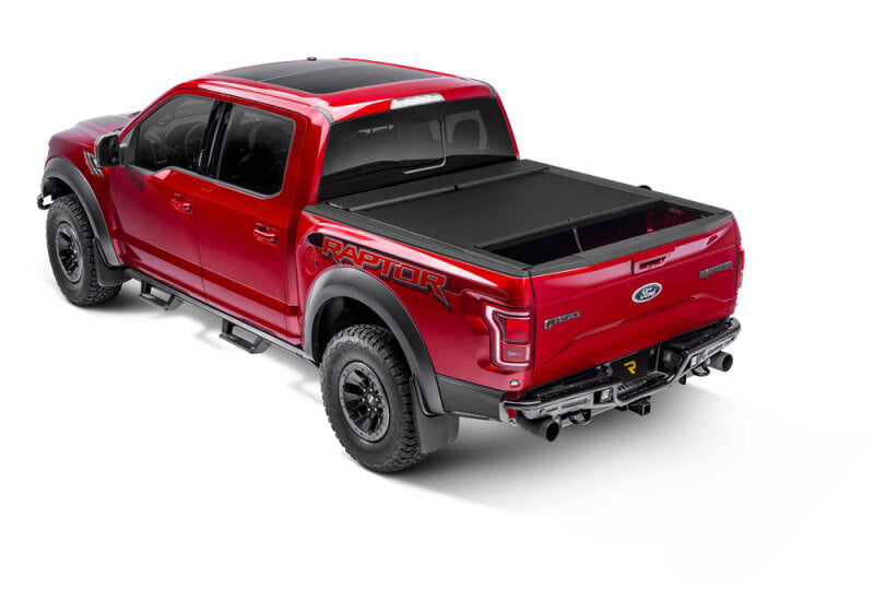 Roll-N-Lock 15-18 Ford F-150 LB 96in M-Series Retractable Tonneau Cover - LG103M