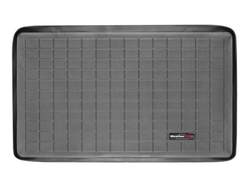 WeatherTech 03-05 Toyota 4Runner Cargo Liners - Black - 40229