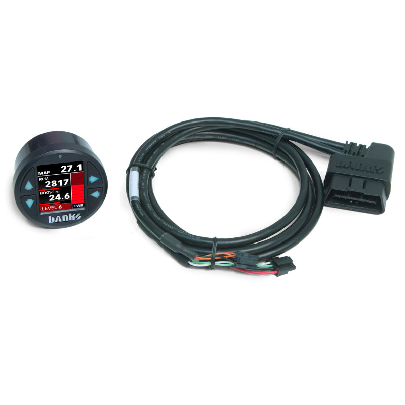Banks Power iDash 1.8 Super Gauge Upgrade Kit for 03-07 - 61404