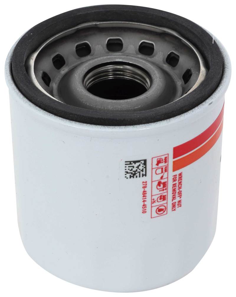K&N 03-07 Mitsubishi Lancer Wrench-Off Oil Filer - HP-1008