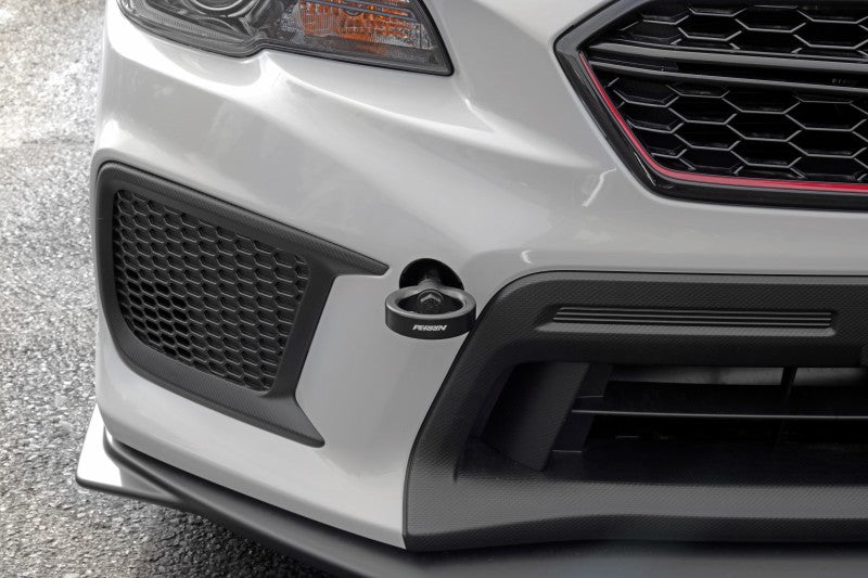 PERRIN 18-21 WRX/STI / 13-20 BRZ / 17-20 Toyota 86 - PSP-BDY-235BK