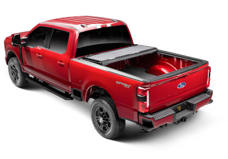UnderCover 17-24 Ford Super Duty 80.4in Fusion Bed Cover - - AR22021L-PQ